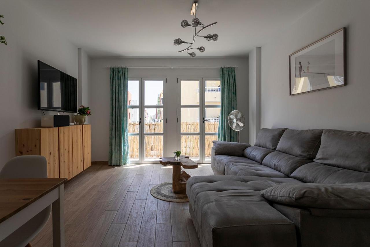 Casablanca House Apartment Corralejo Ngoại thất bức ảnh