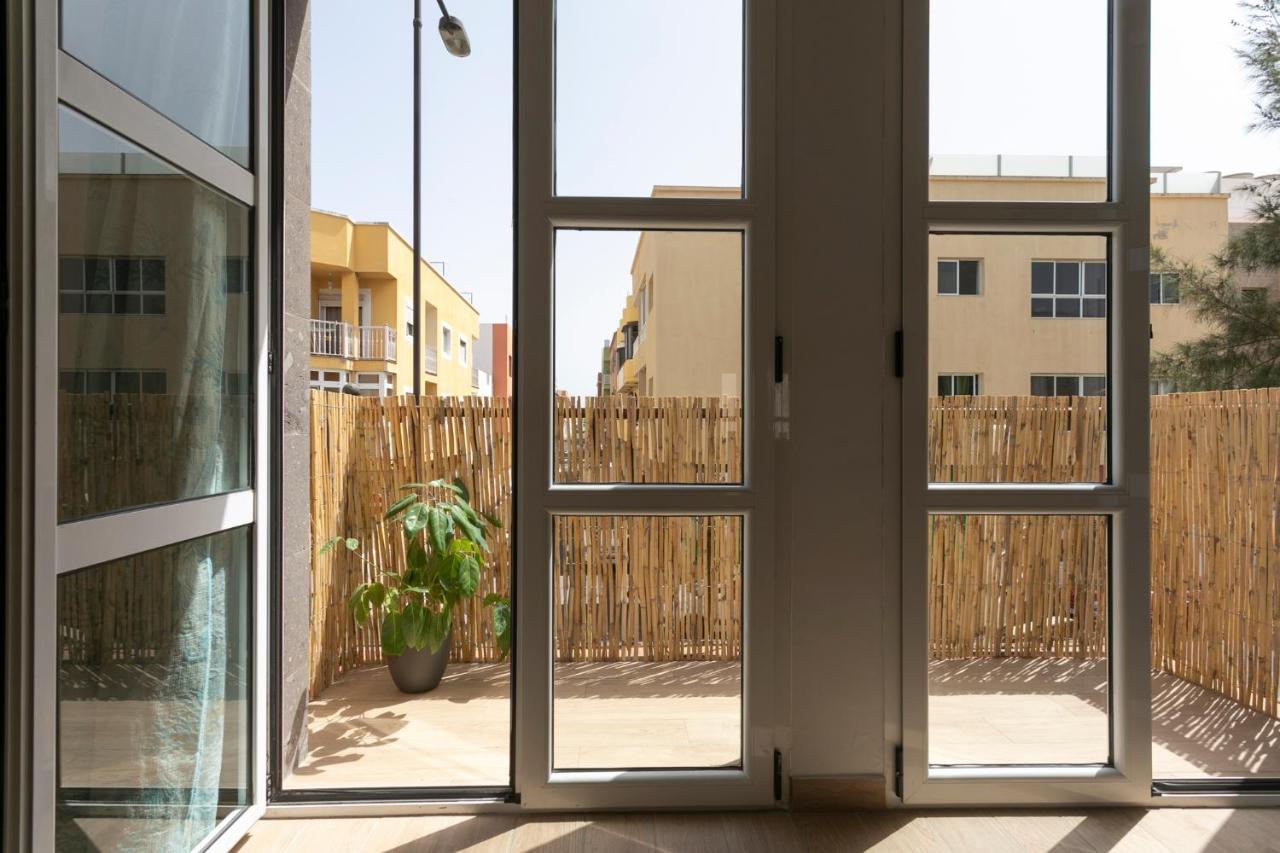 Casablanca House Apartment Corralejo Ngoại thất bức ảnh